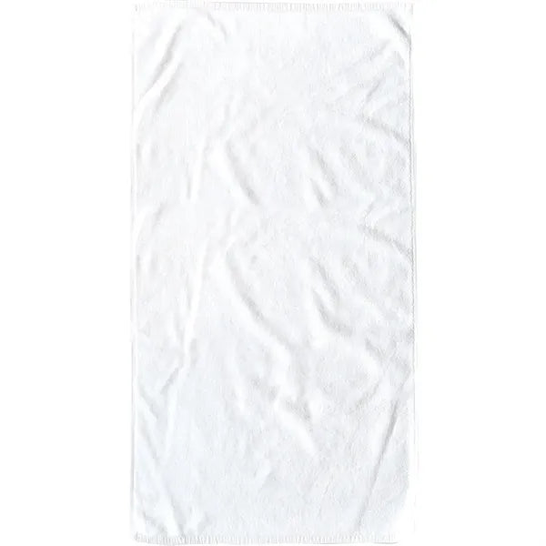 30" x 60" Recycled Polyester Dye Sublimated Beach Towel