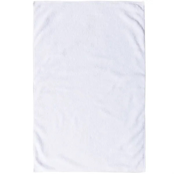 16" x 25" Dye Sublimated Hand Towel