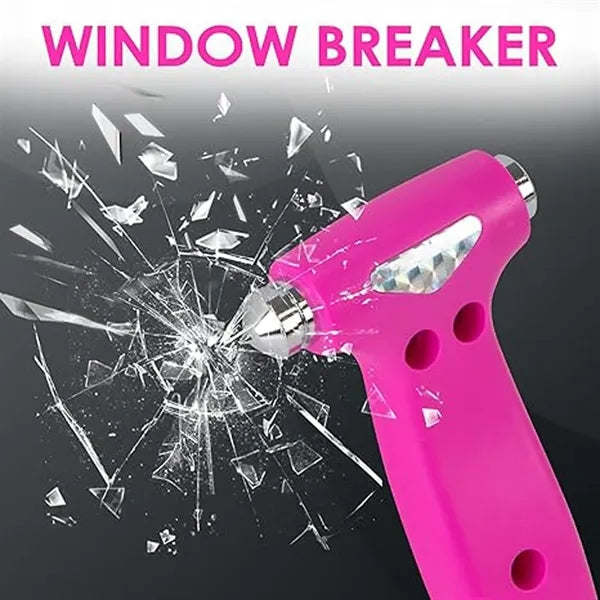 Car Safety Hammer