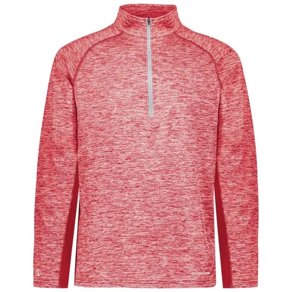 Holloway Men's Electrify Coolcore Half-Zip