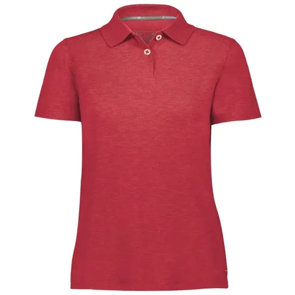 Holloway Ladies' Repreve Eco Polo