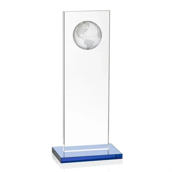 Brannigan Globe Award - Sky Blue