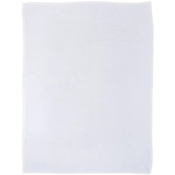 30" x 40" Mini Epic Plush Sublimated Blanket