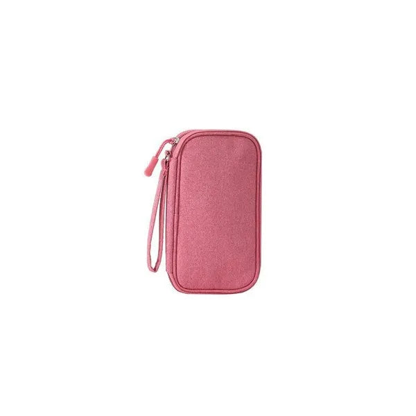 Travel Oxford Electronics Organizer Case