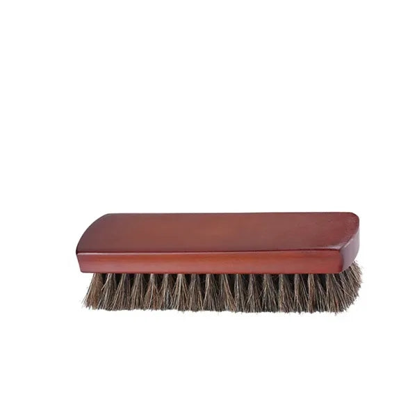 Horsehair Shoe Brush