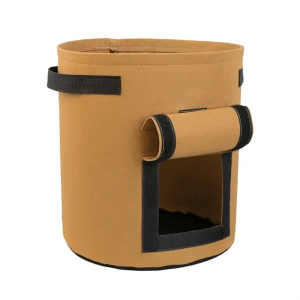 Non-Woven Planter Pot Plant Garden Bags