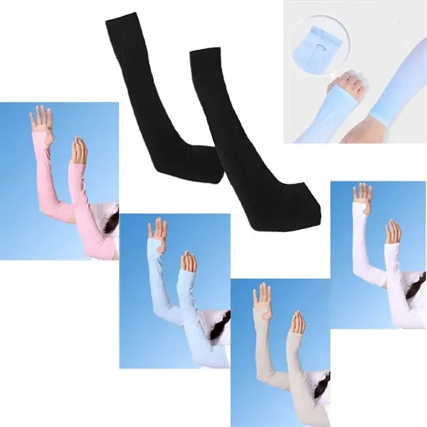Ice Silk Sunscreen Sleeve