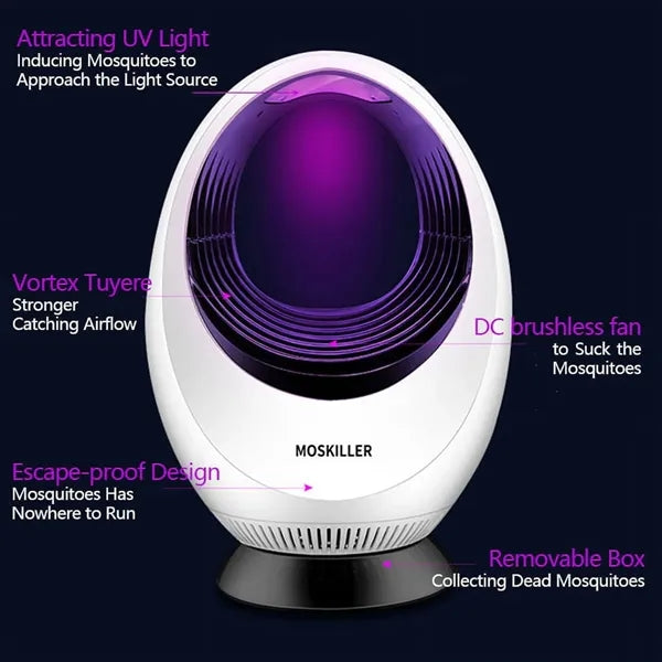 Mosquito Killer Lamp