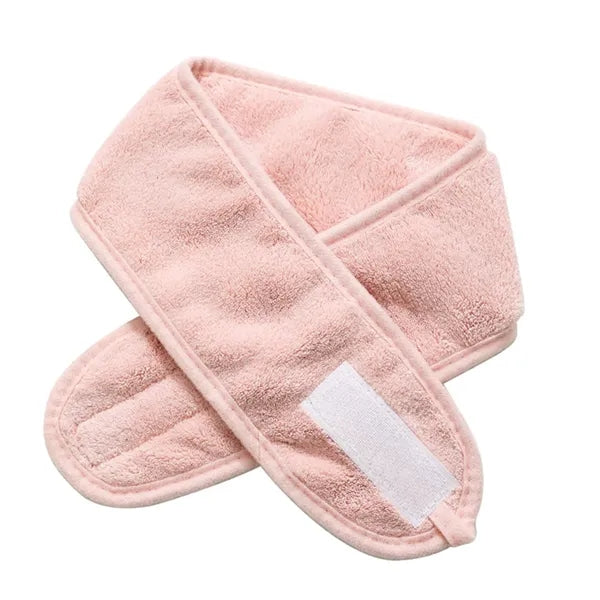 Comfortable Spa Facial Headband