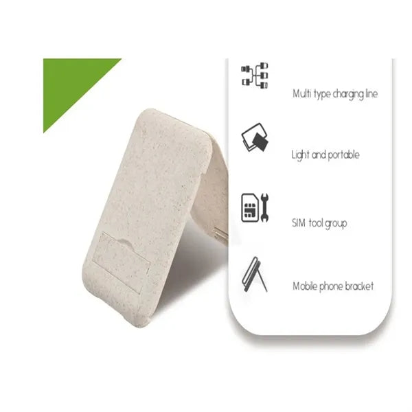 Multi-Functional Compact Cable Card