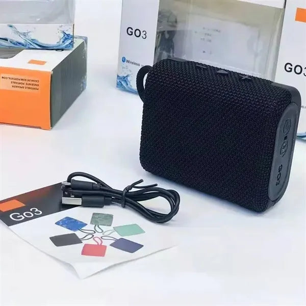 Portable Wireless Speaker