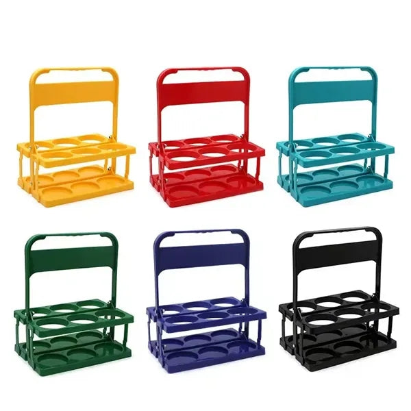 Folding Wine Rack