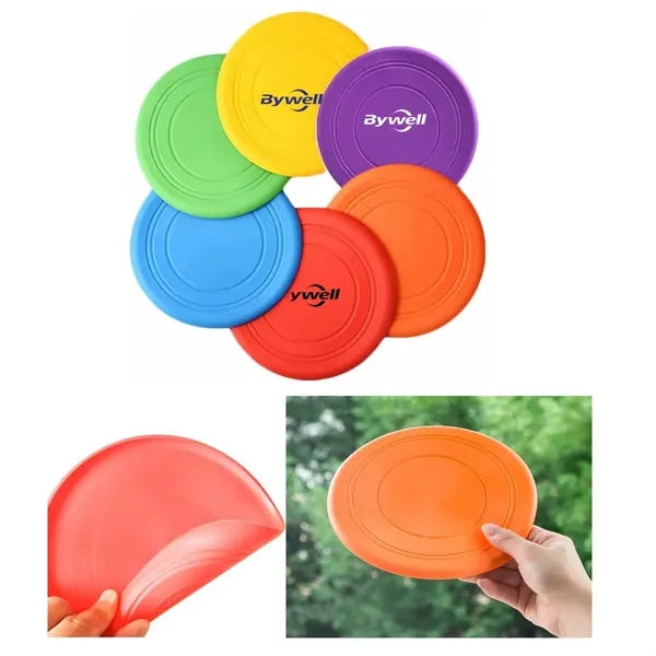 Flying Disc Pet Toy