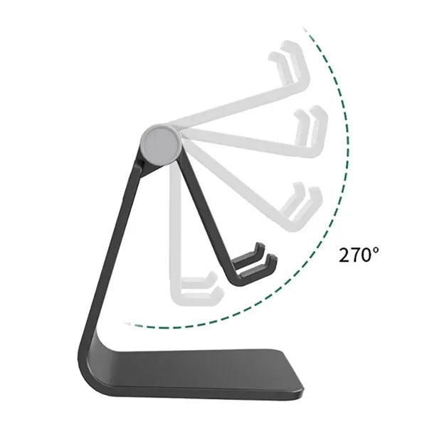 Plastic Adjustable Foldable Tablet Stand Phone Holder