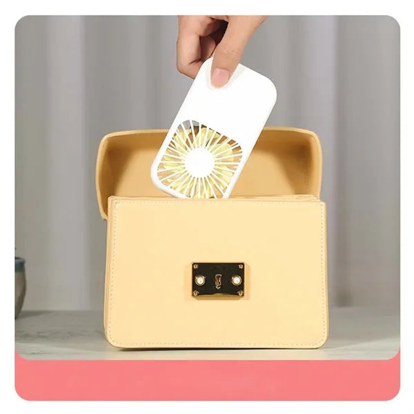 Mini Portable Pocket Fan