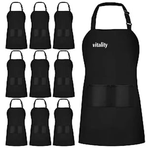 Bib Apron