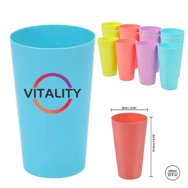 15 oz Stadium Cup