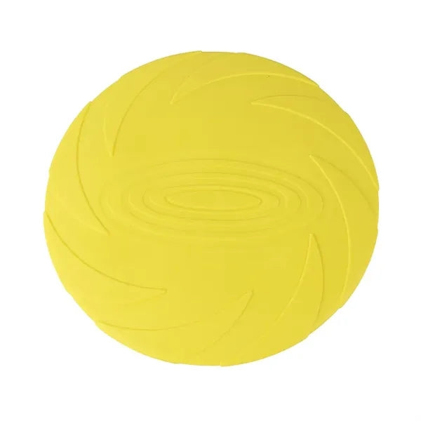 9.3''IN Nature Rubber Floating Flying Saucer Disc