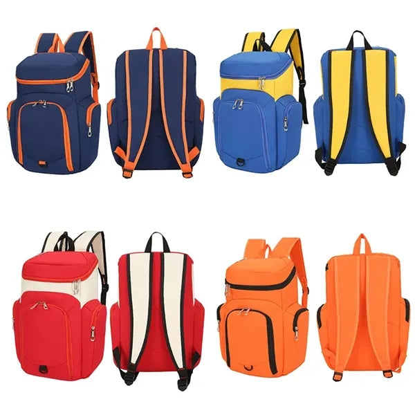 Large Capacity Basketball Sports Backpack