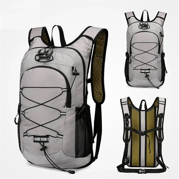 Cycling Backpack With 2L Hydration Bladder