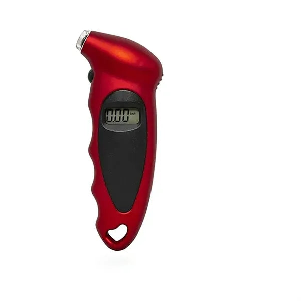 Tire Pressure Gauge Safety Hammer