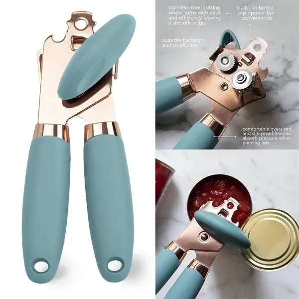 Stainless Steel Convenient Practical Jar Opener