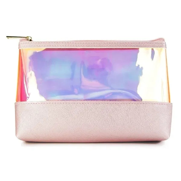 Holographic Makeup Bag