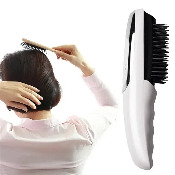 Vibrating Hair Growth Brush Scalp