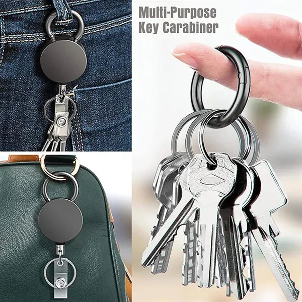 ID Badge Holder Reel