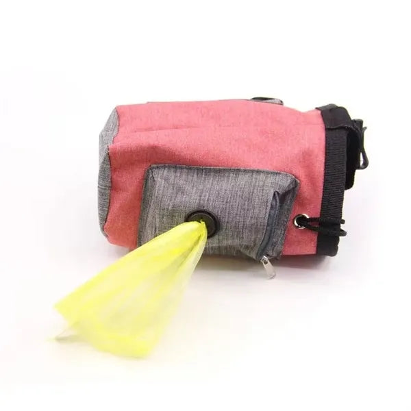 Dog Training Treat Pouch Bag