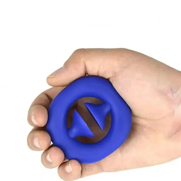 Silicone Grip Ring Decompression Toys