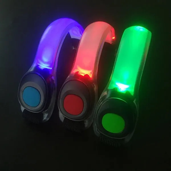 LED Adjustable Wearable Up Armband Safety Light