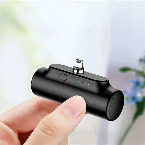 3000mAh Magnetic Portable Power Bank