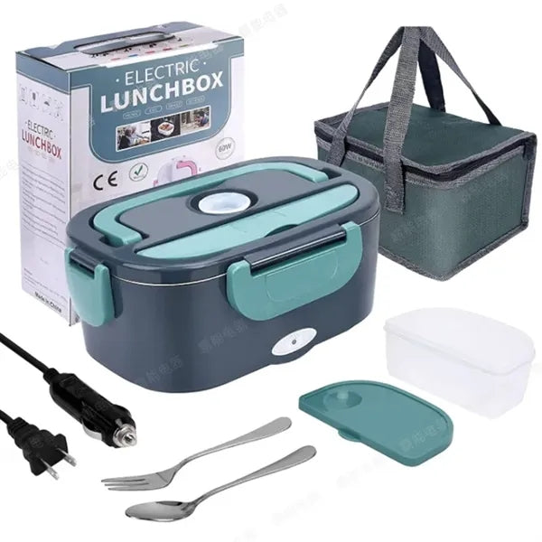 Multi-function Electric Heating Container