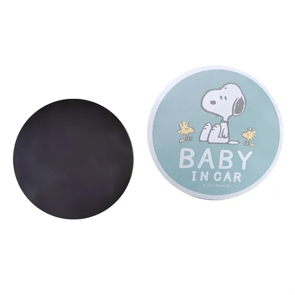 Customized Car Magnet