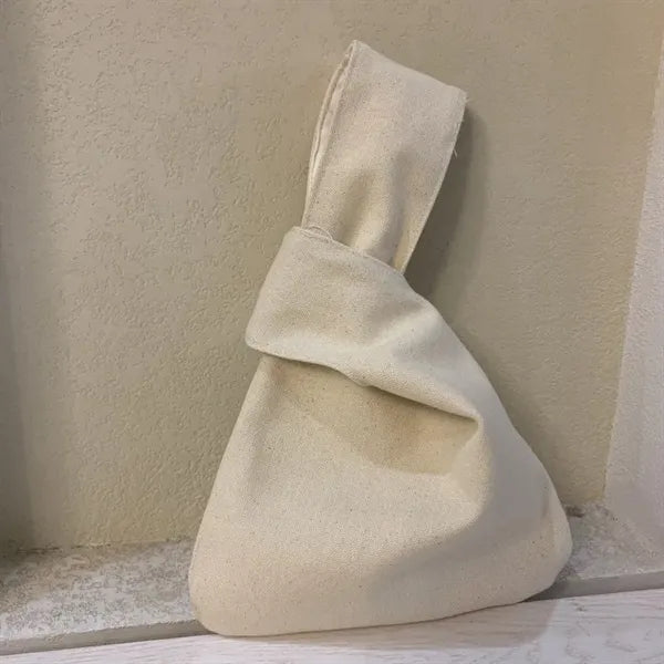 Cotton Canvas Tote Bag