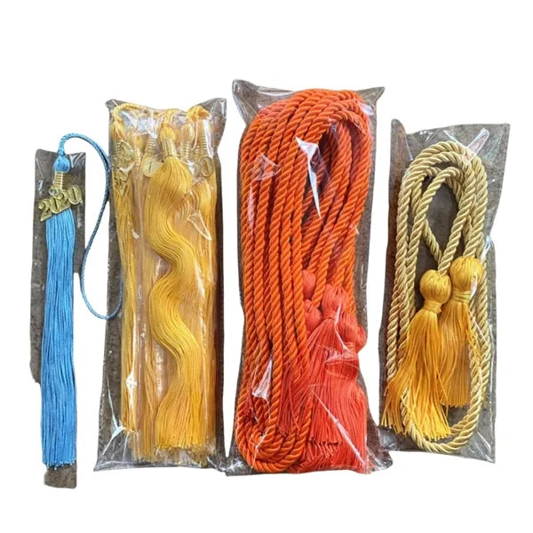 College Degree Jumbo Graduation Tassel