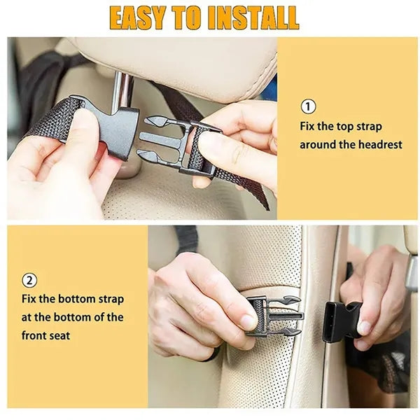 Car Storage Organizer