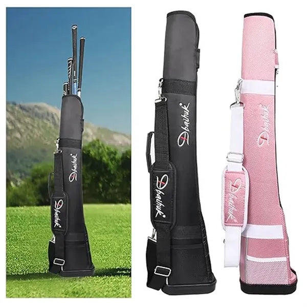 Portable Club Nylon Storage Bag
