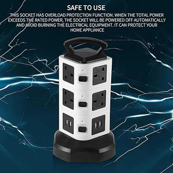Power Strip Multi