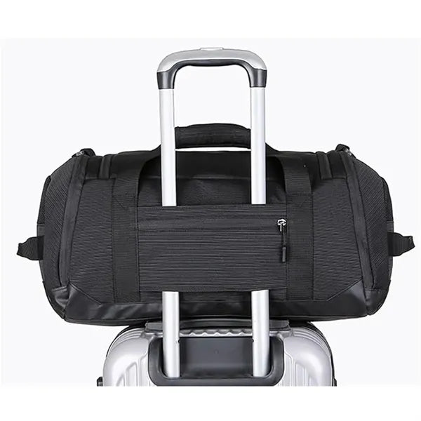 Hanging Garment Duffel Bag