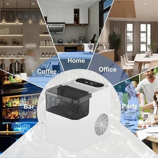Ice Makers Countertop