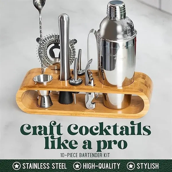 Bar Tool Set