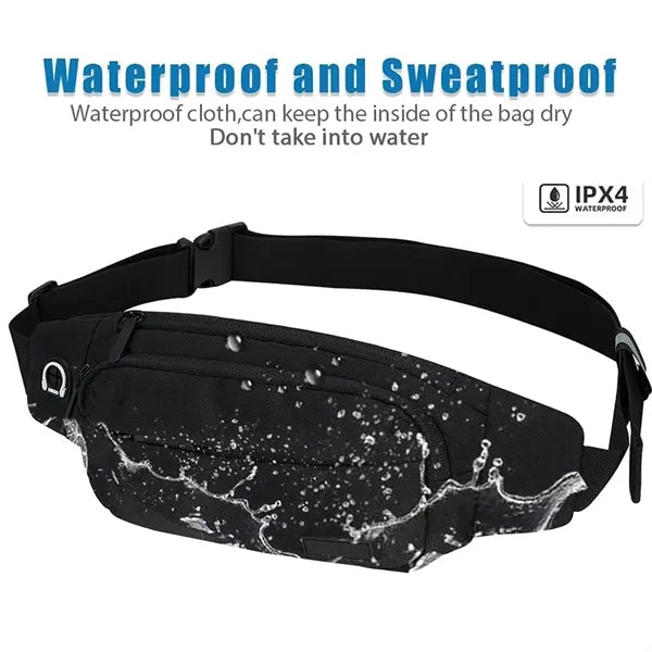Fanny Pack Crossbody Bag