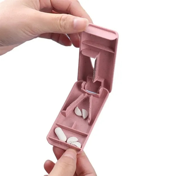 Multiple Pill Cutter