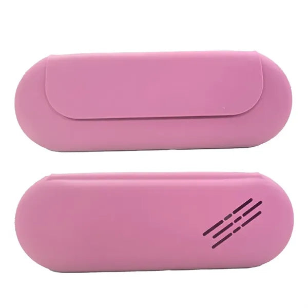 Travel Portable Silicone Makeup Beauty Storage Bag