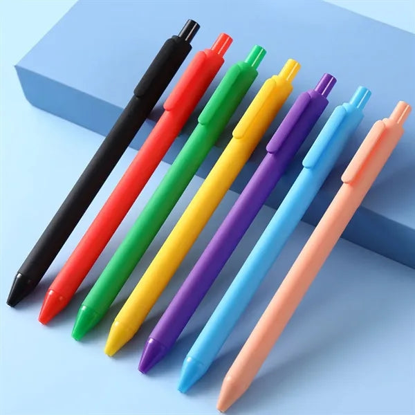 Gel Pens 0.5mm Black Ink