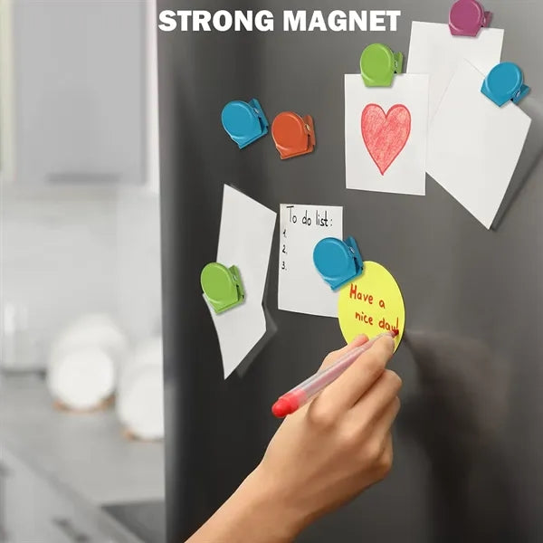 Metal Magnet Clips