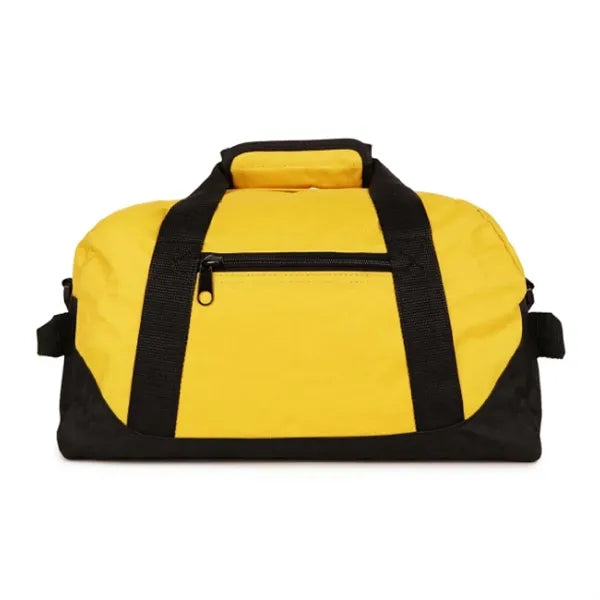 2 Tone Duffle Bag