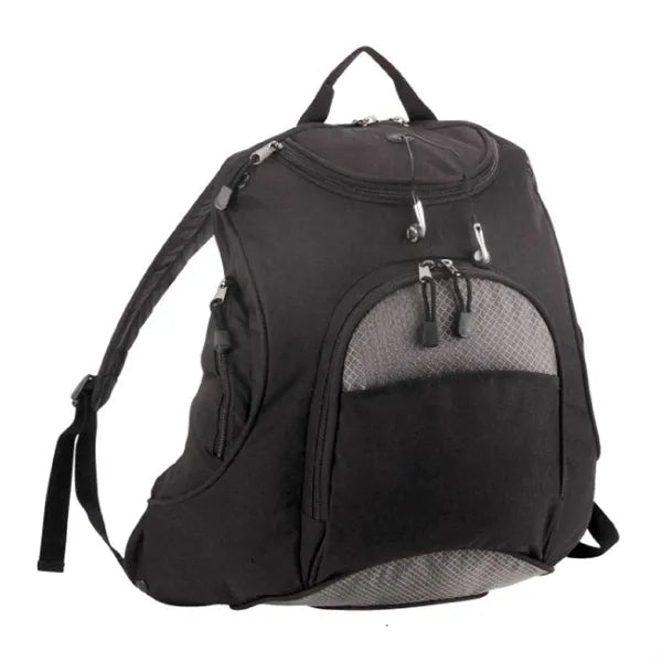 Adventure Backpack w/ Padded Back & Shoulder Straps